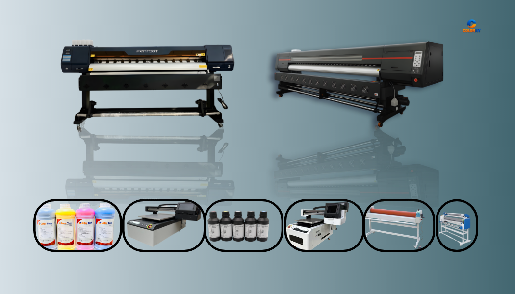 SHD-3202 Eco / Sublimation Printer